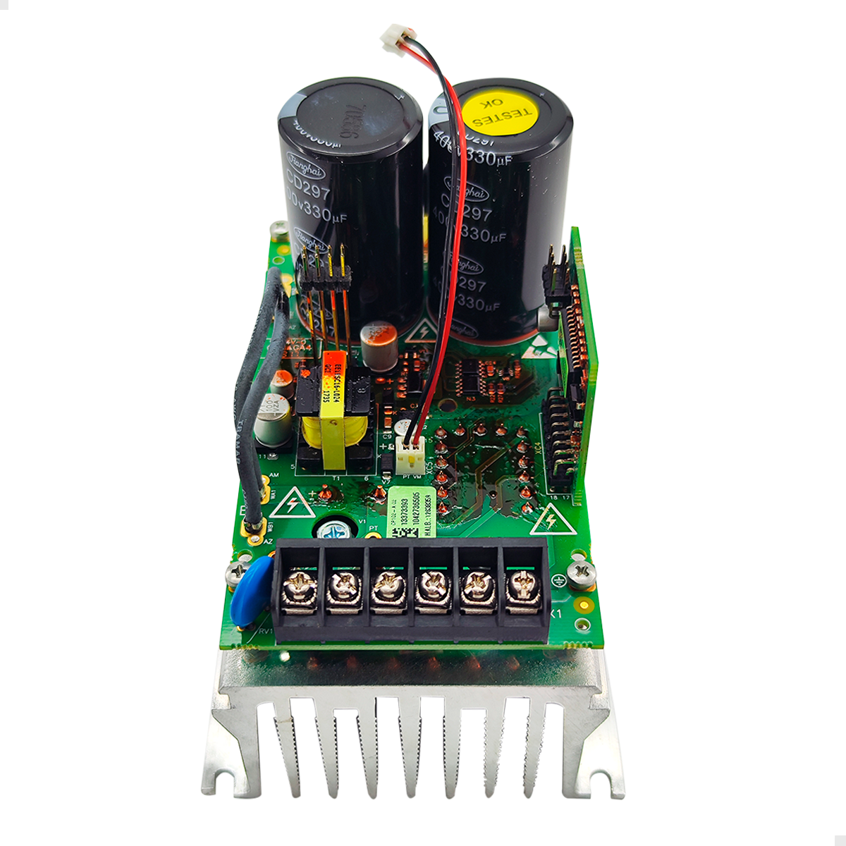 Cartão de Potencia Para Inversor Cfw10 - CP102A.02 - Weg - Unitek