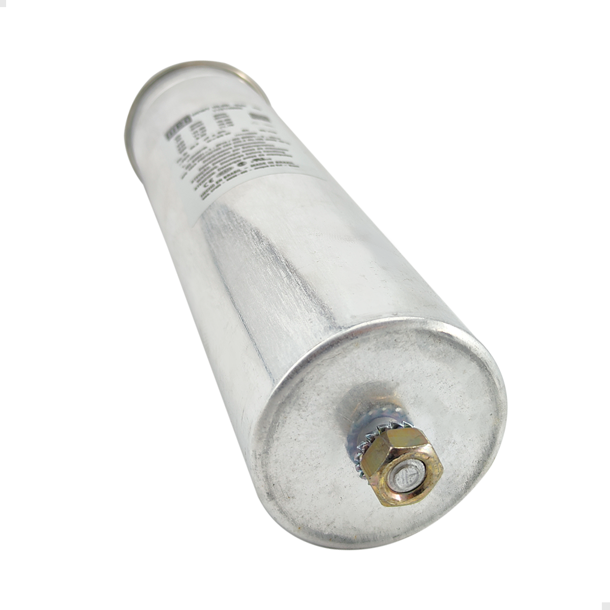Capacitor Correção Fator Potência Tri 440v 15kvar Weg - Unitek