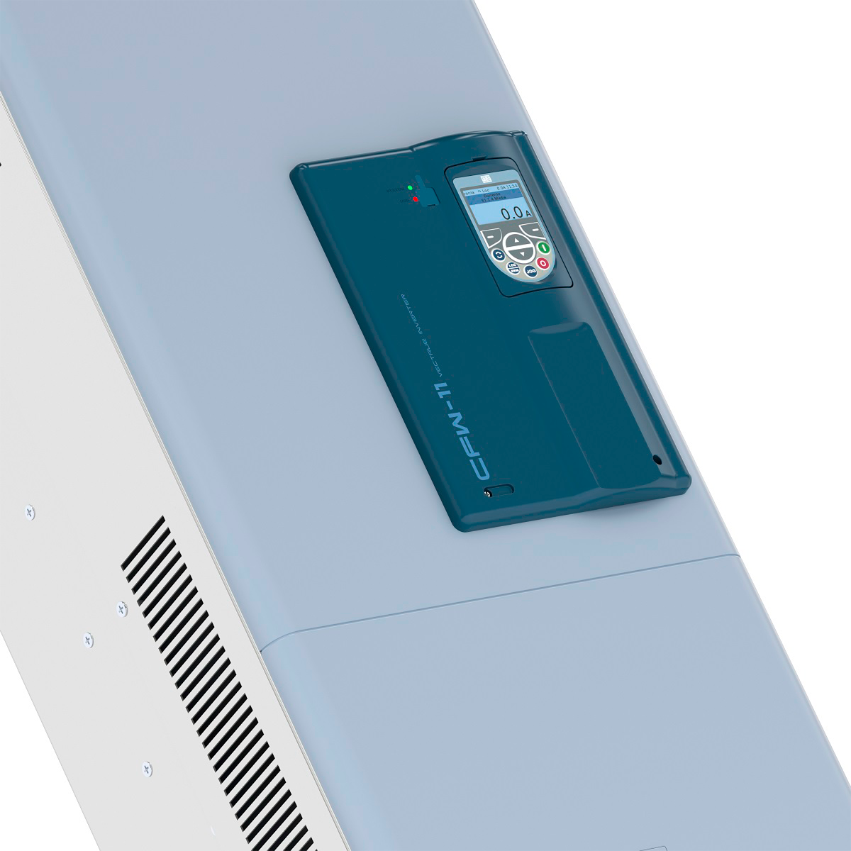 Inversor De Frequencia Weg Cfw11 Trif 477a 380v 350cv - 440v 400cv ...
