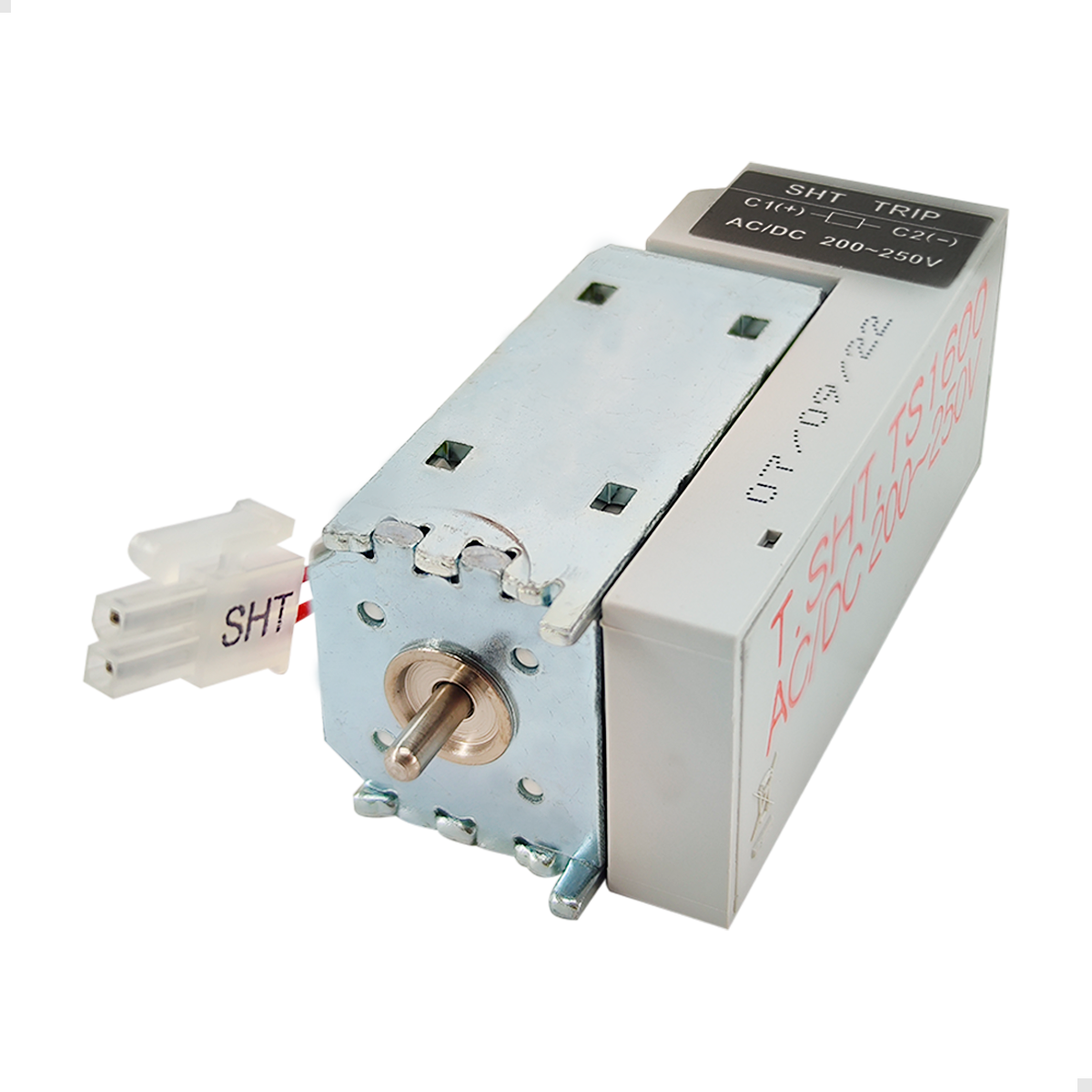 Bobina Disparo Weg Bd Acw1600-E12 200/240vca cc - Unitek Comércio ...