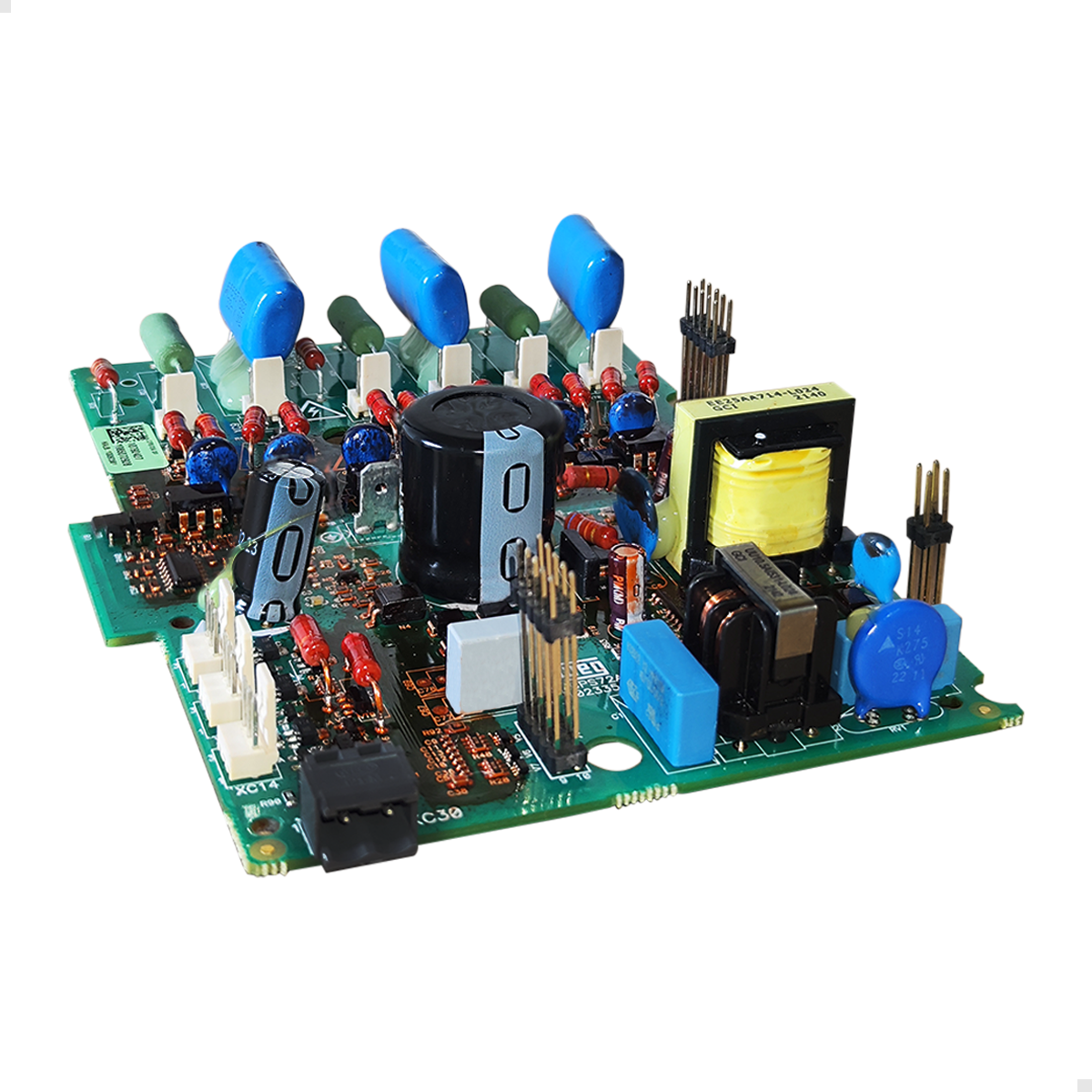 Cartão de Potencia Para Soft Starter Ssw07 - CPS72A.00 - Weg