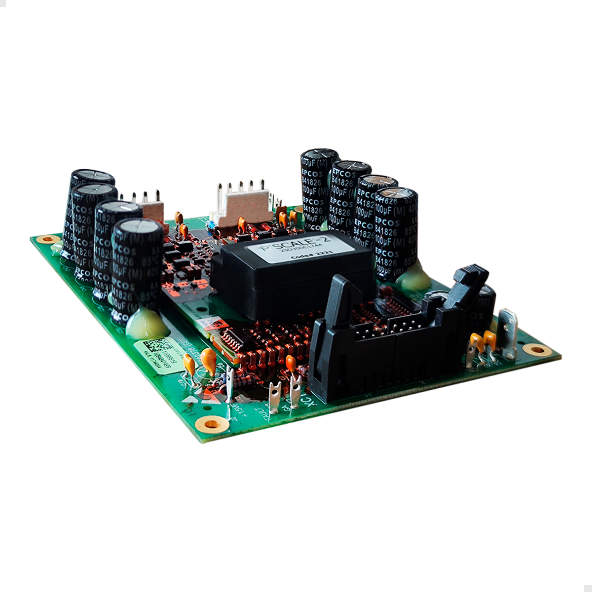 Cartão de Disparo Para Cfw11 - GDFG1B.600-4 - Weg - Unitek