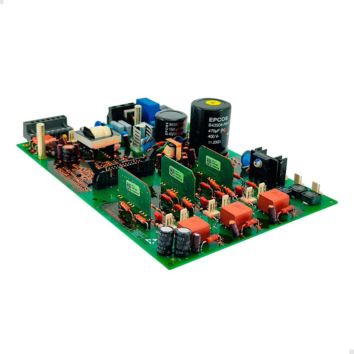 Cartão de Potencia Para Soft Starter Ssw06 CPS64.00 - Weg - Unitek