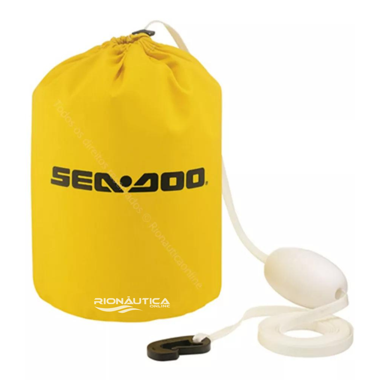 話題の人気 Alça Sea-doo Areia De Saco De Ancora 295100661 Rionautica - その他