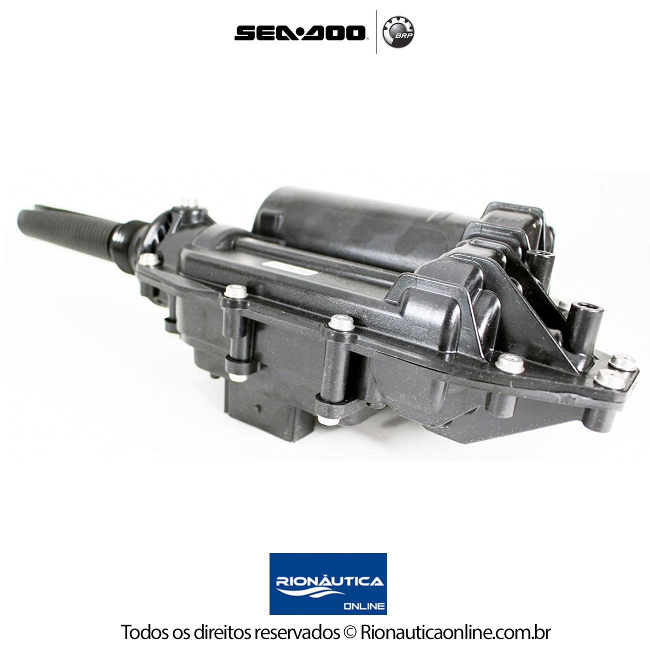 Modulo Eletronico Atuador IBR Actuator Calibrated Sea Doo 278003606 ...
