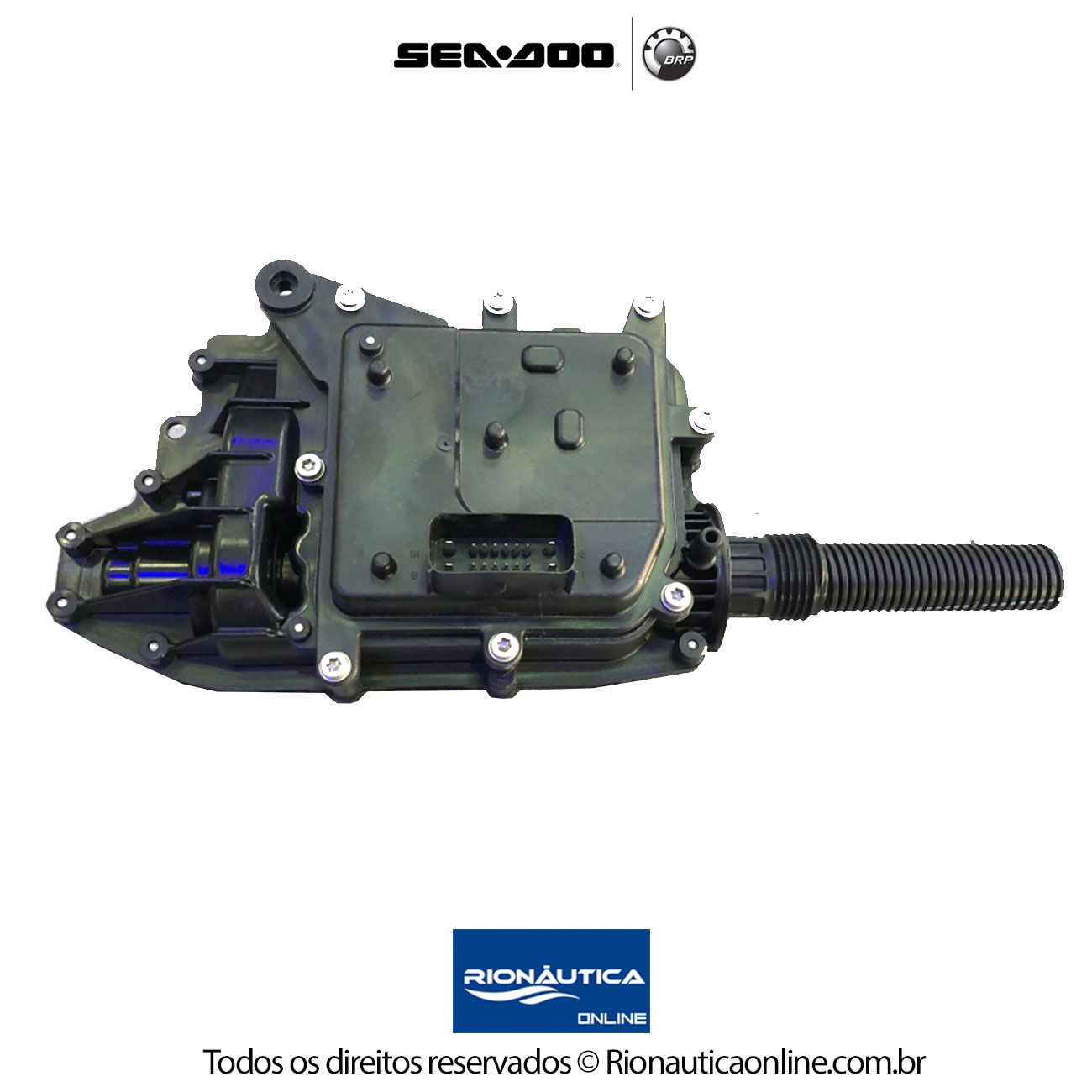 Modulo Eletronico Atuador IBR Actuator Calibrated Sea Doo 278003606 ...