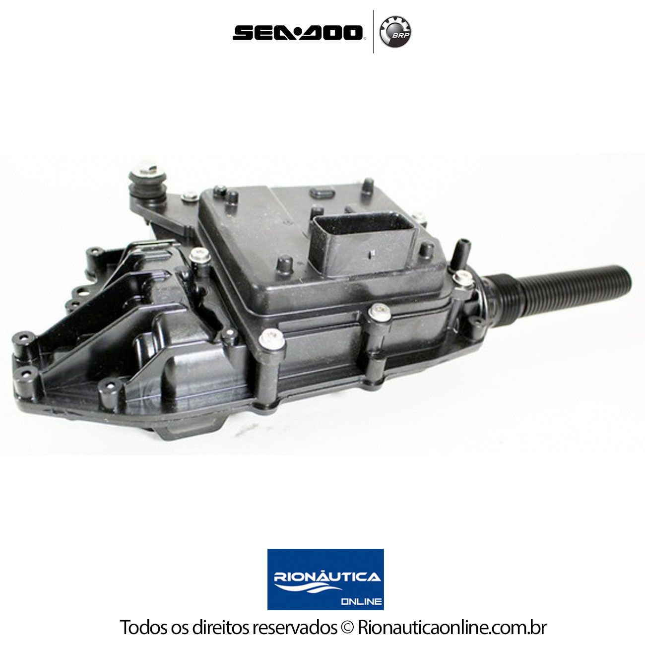 Modulo Eletronico Atuador IBR Actuator Calibrated Sea Doo 278003606 ...