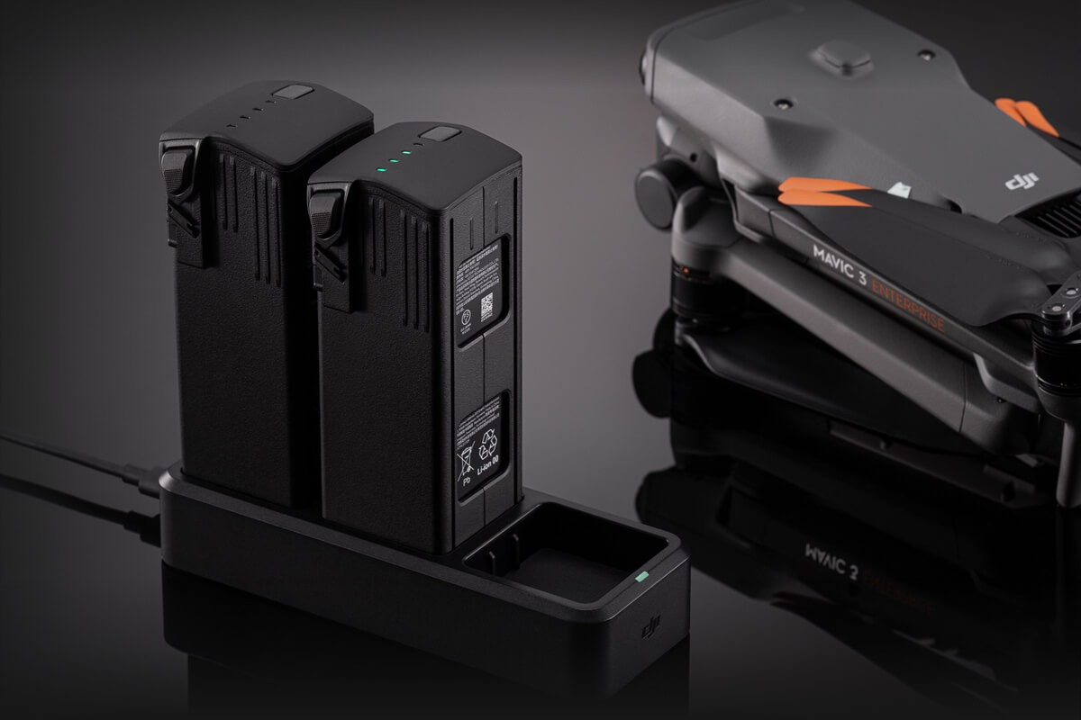 Kit Combo DJI Mavic 3 Enterprise Series - Revenda de Drones no Brasil ...
