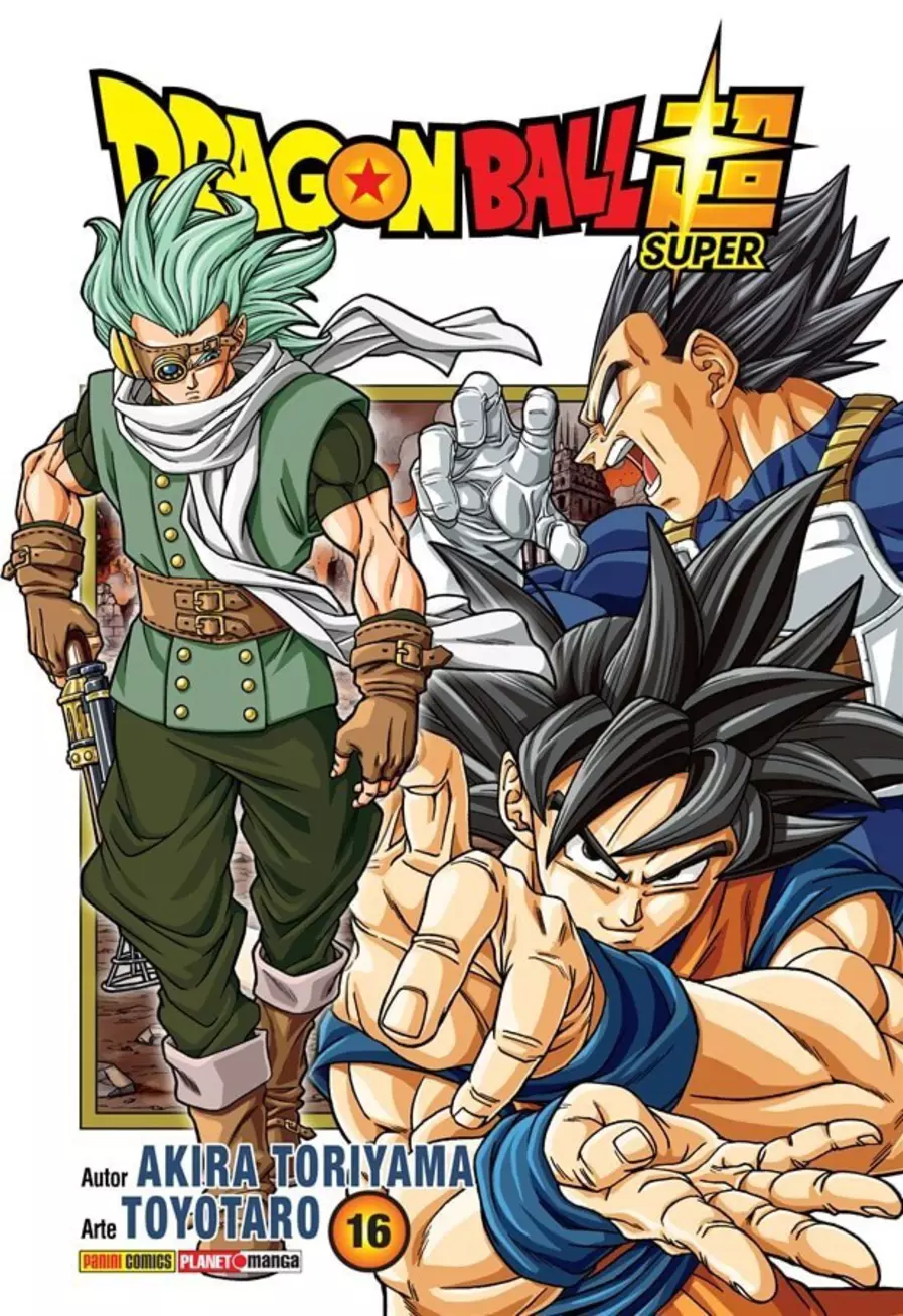 Mangá Dragon Ball Super - Volume 19 (panini, Lacrado)