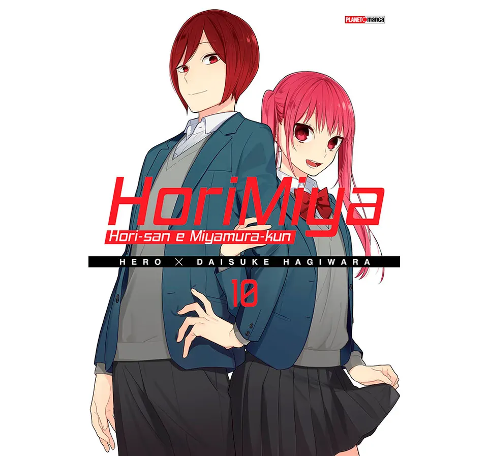 Assistir Horimiya: Piece Episódio 10 Online - Animes BR