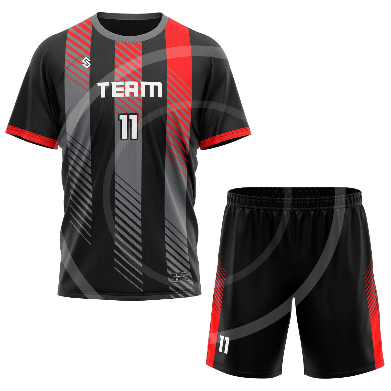 Confecção de Uniforme Esportivo Personalizado para Voleibol