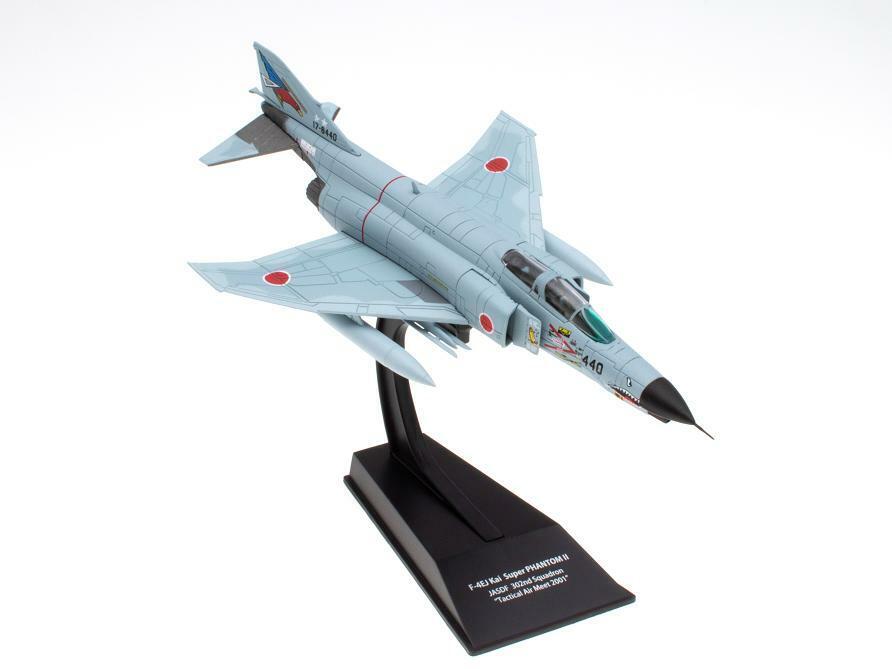 F-4 PHANTOM II Japão - METAL - 1:100 - Loja Águias de Aço