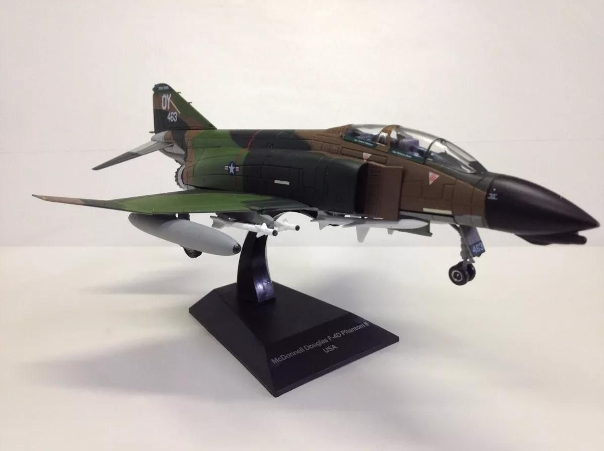 Modern Fighting Aircraft： F-4　Phantom II F-4 Phantom II (Modern Fighting Aircraft) - Richardson, Doug
