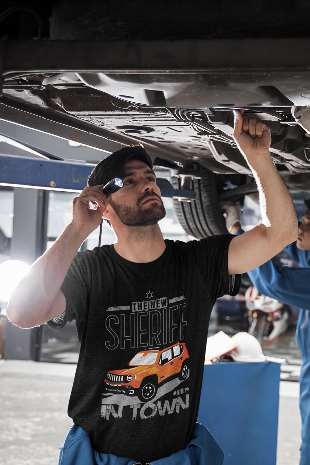 Camisetas jeep hot sale