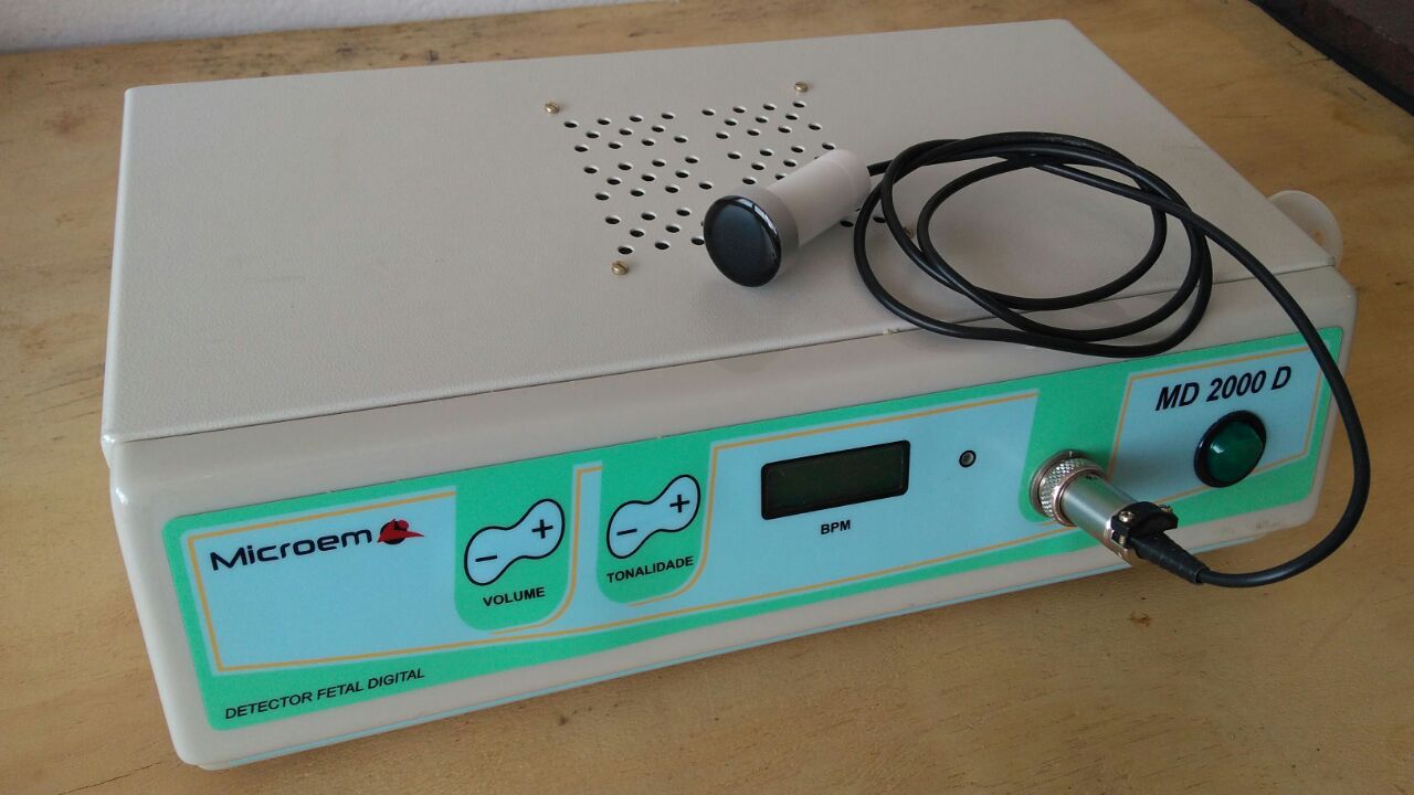 Md2000d Biofuture Transdutor Microem - Medical Peças - Contato (16) 3612-0725