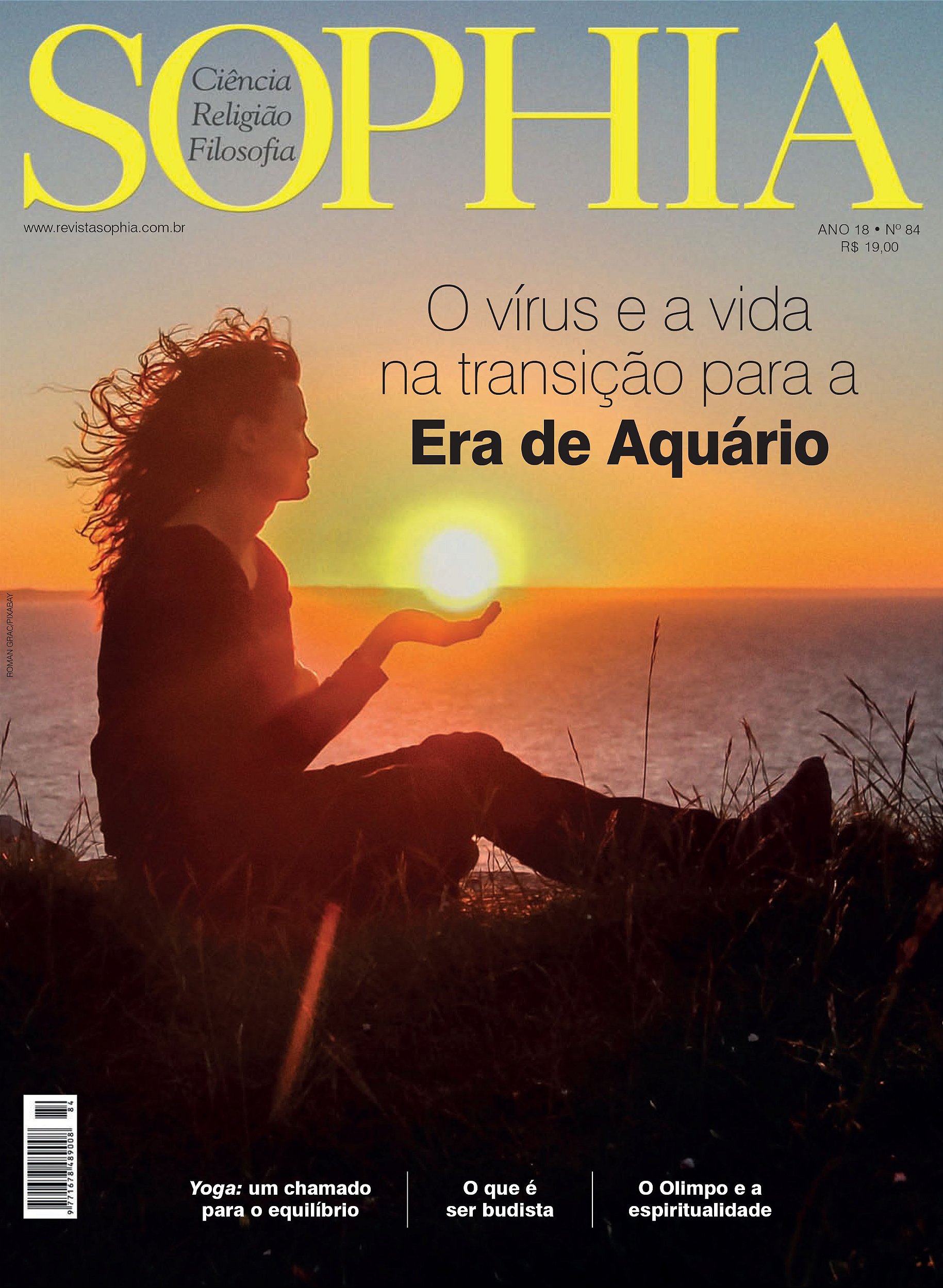 Revista Sophia nº 78 - Editora Teosofica - Página 1 - 52