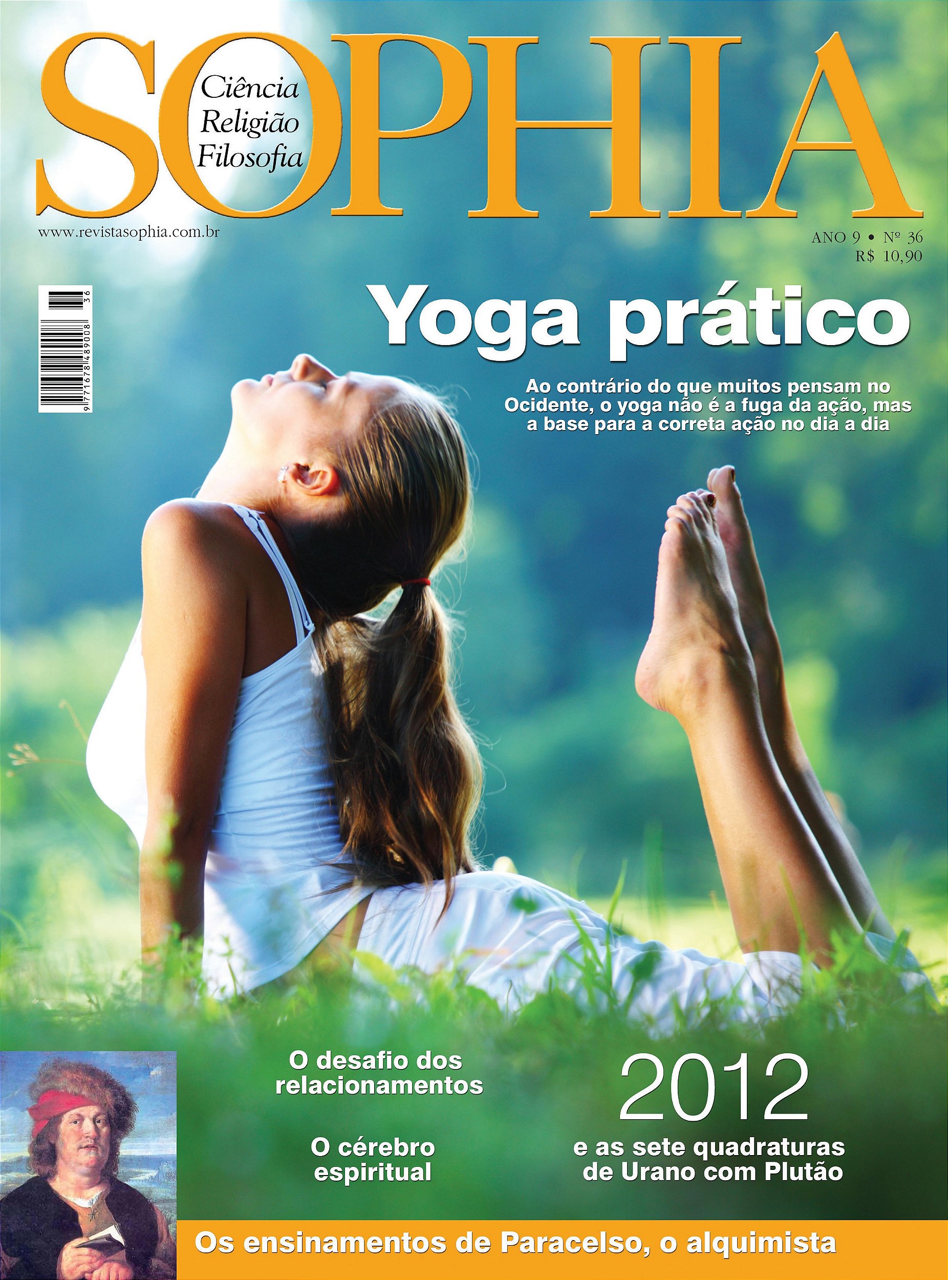 Revista Sophia nº 78 - Editora Teosofica - Página 1 - 52