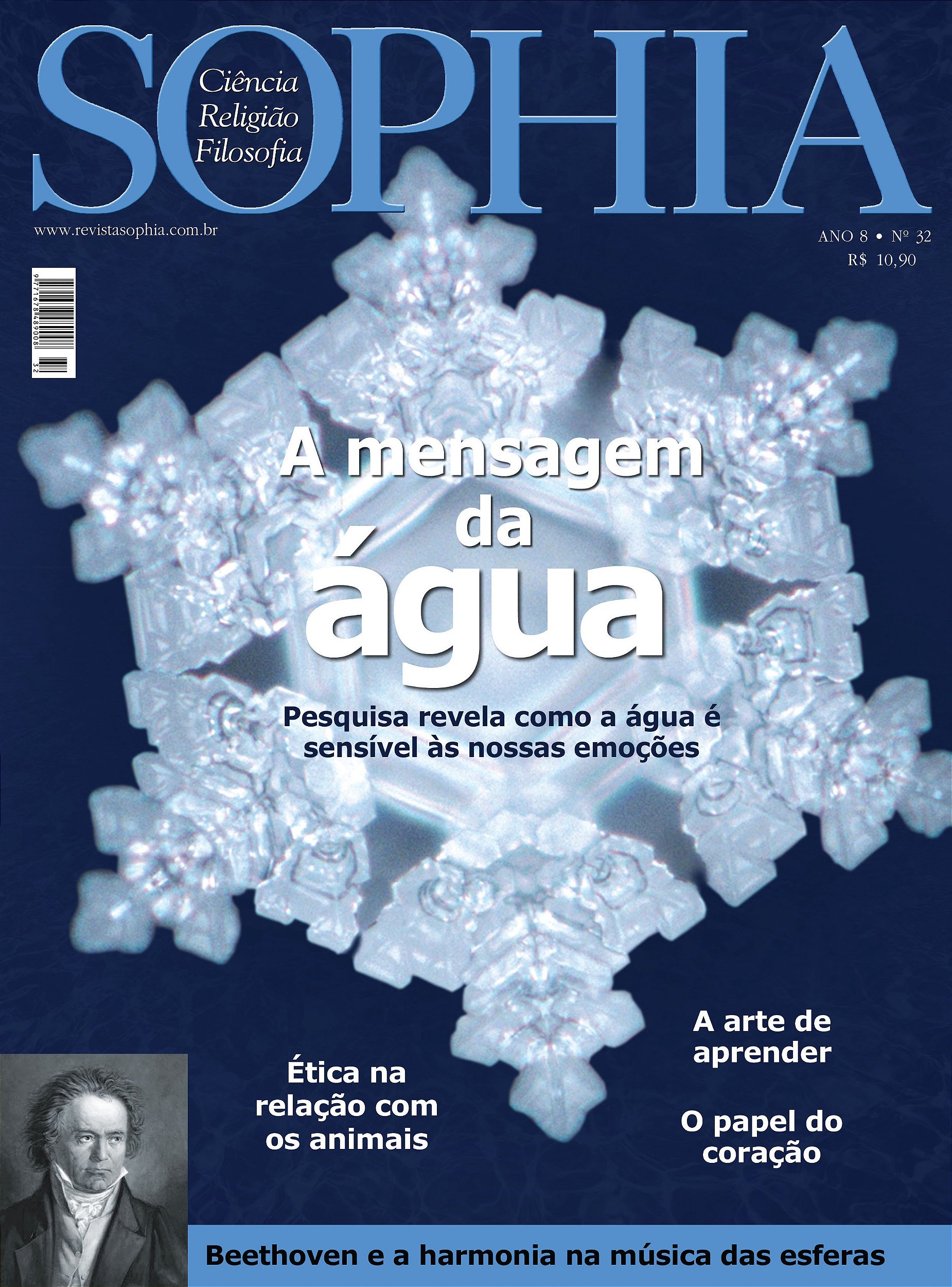 Revista Sophia nº 78 - Editora Teosofica - Página 1 - 52