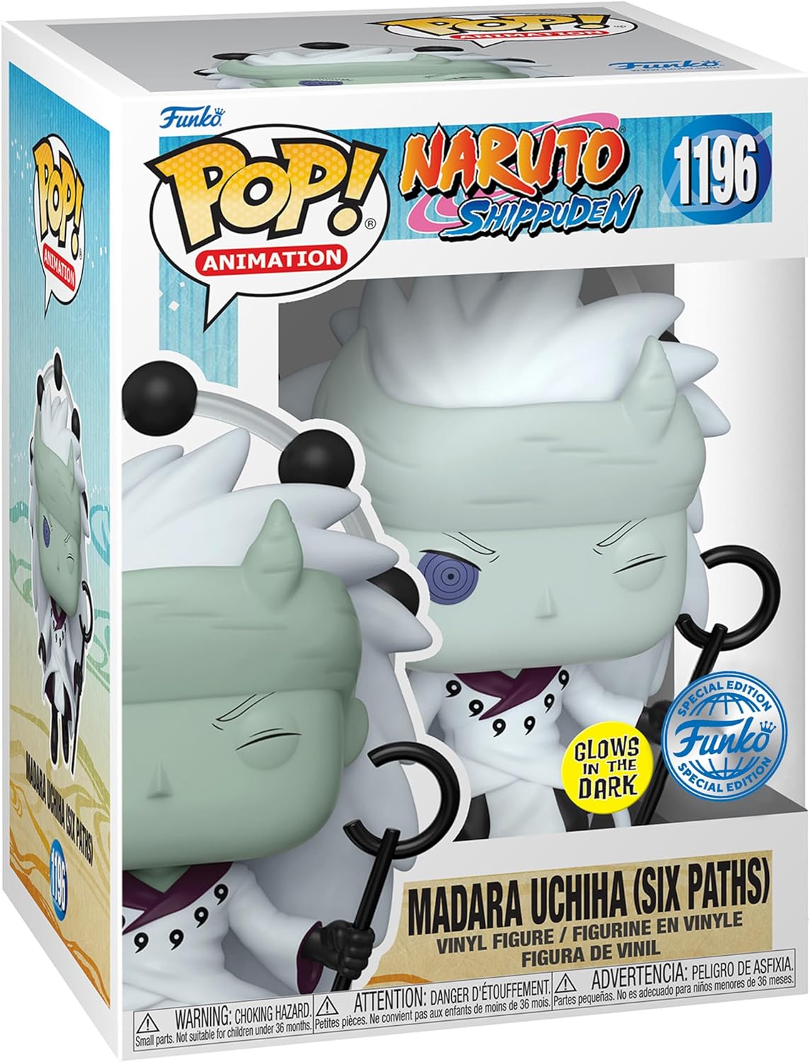 ナルト funko うちはマダラ Tシャツ セット｜Yahoo!フリマ（旧