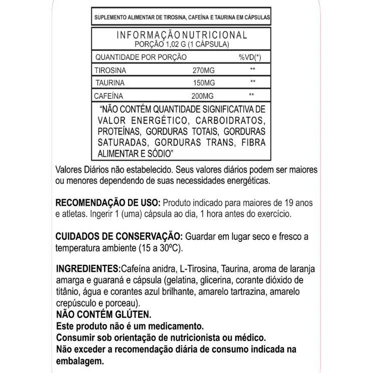 STACKER 2 SWARM EXTREME ENERGIZER (TERMOGÊNICO ABELHINHA) 60 CAPS