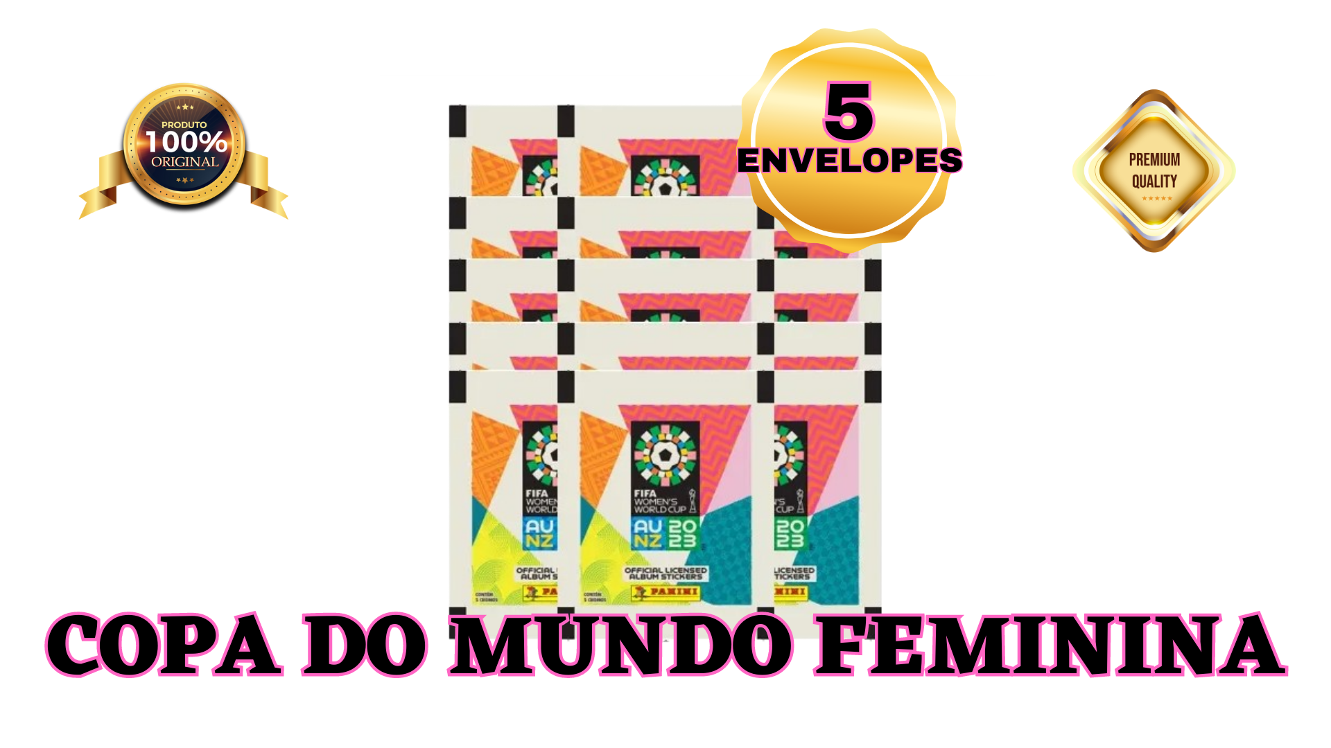 FIFA 23 - Copa do Mundo FIFA Feminina 2023