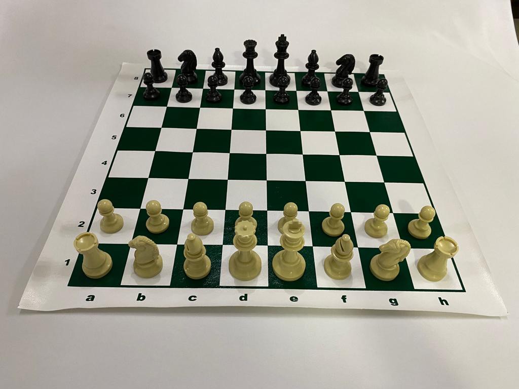 Significado das peas xadrez