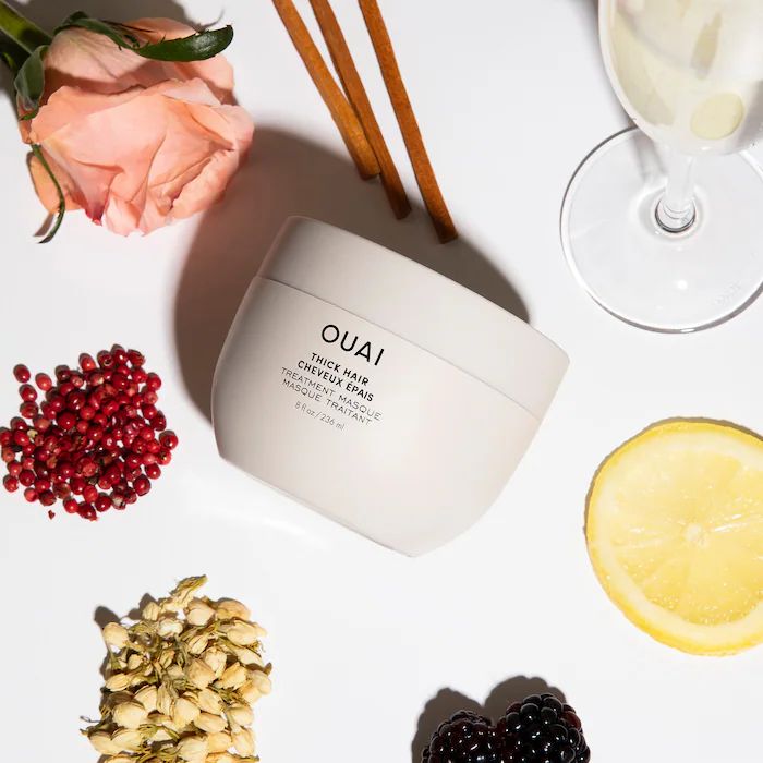OUAI Treatment Mask for Thick Hair Compras e Comprinhas