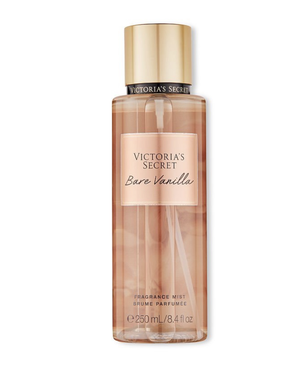 Victoria's Secret Body Mist Bare Vanilla - Compras e Comprinhas
