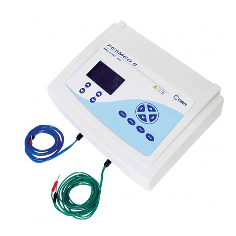 Electroestimulador muscular eléctrico EMS, máquina de fisioterapia, terapia  de pulso electrónica, 25 modos