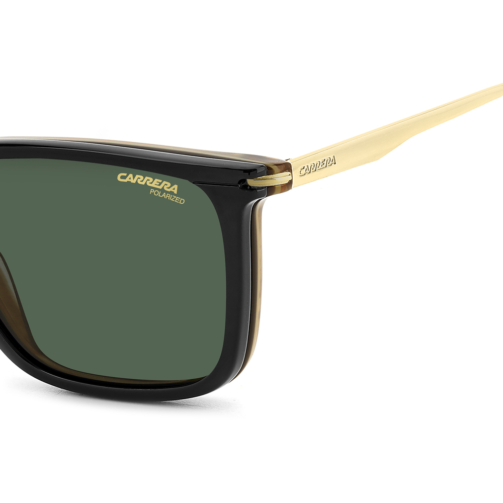 Óculos de Sol Carrera Clip On 357C EX4 5417 Marrom Masculino - SunClock ...