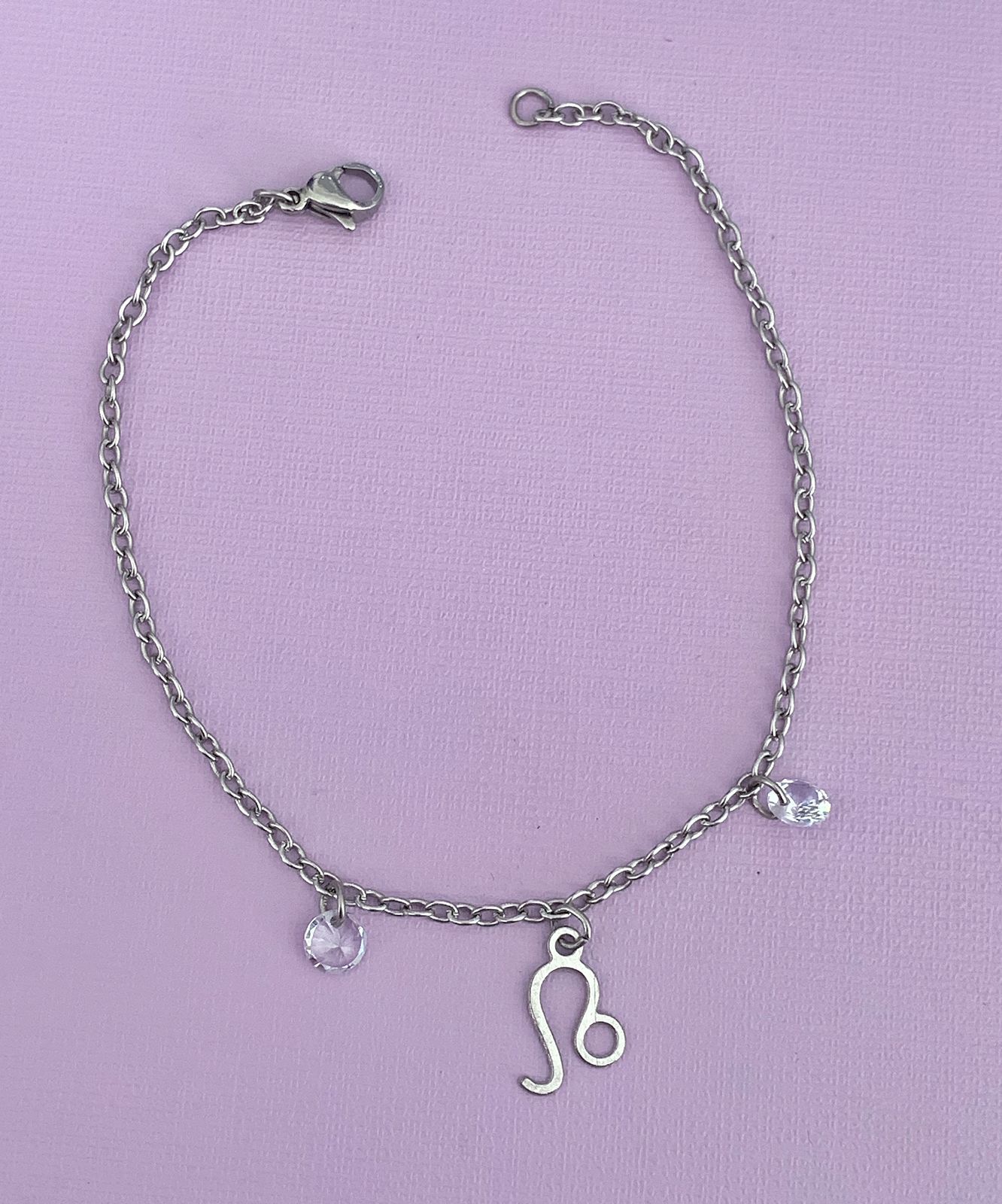 Pulseira Signo em Aço