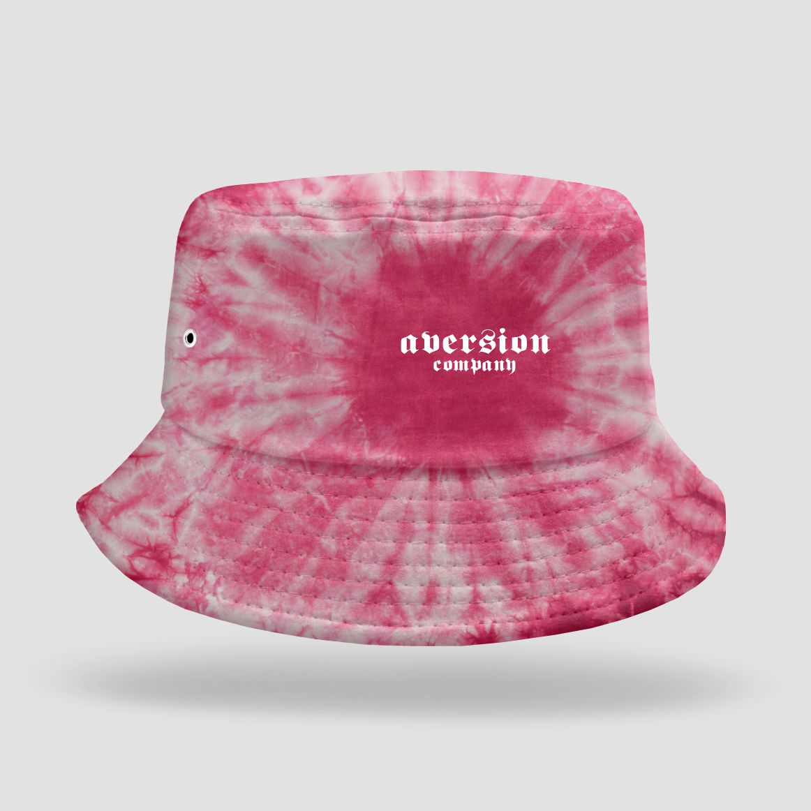 Chapéu Bucket Feminino Tie Dye Azul - Compre agora