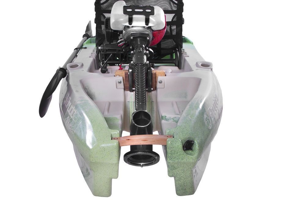 Caiaque Safari Power Jet Brudden Caiaque Mania Sports Caiaques de