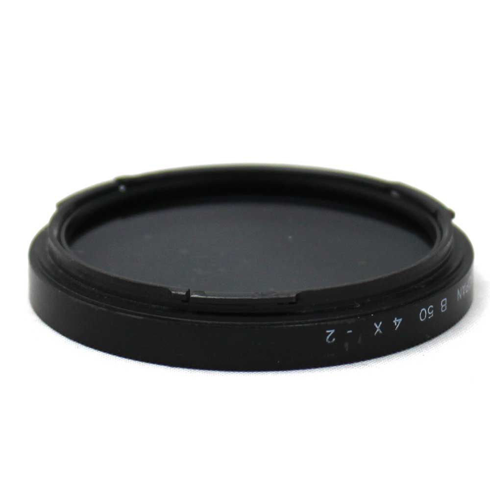 Heliopan Neutrale - Filtro Grigio ND 0,9 8x E - 55 Slim