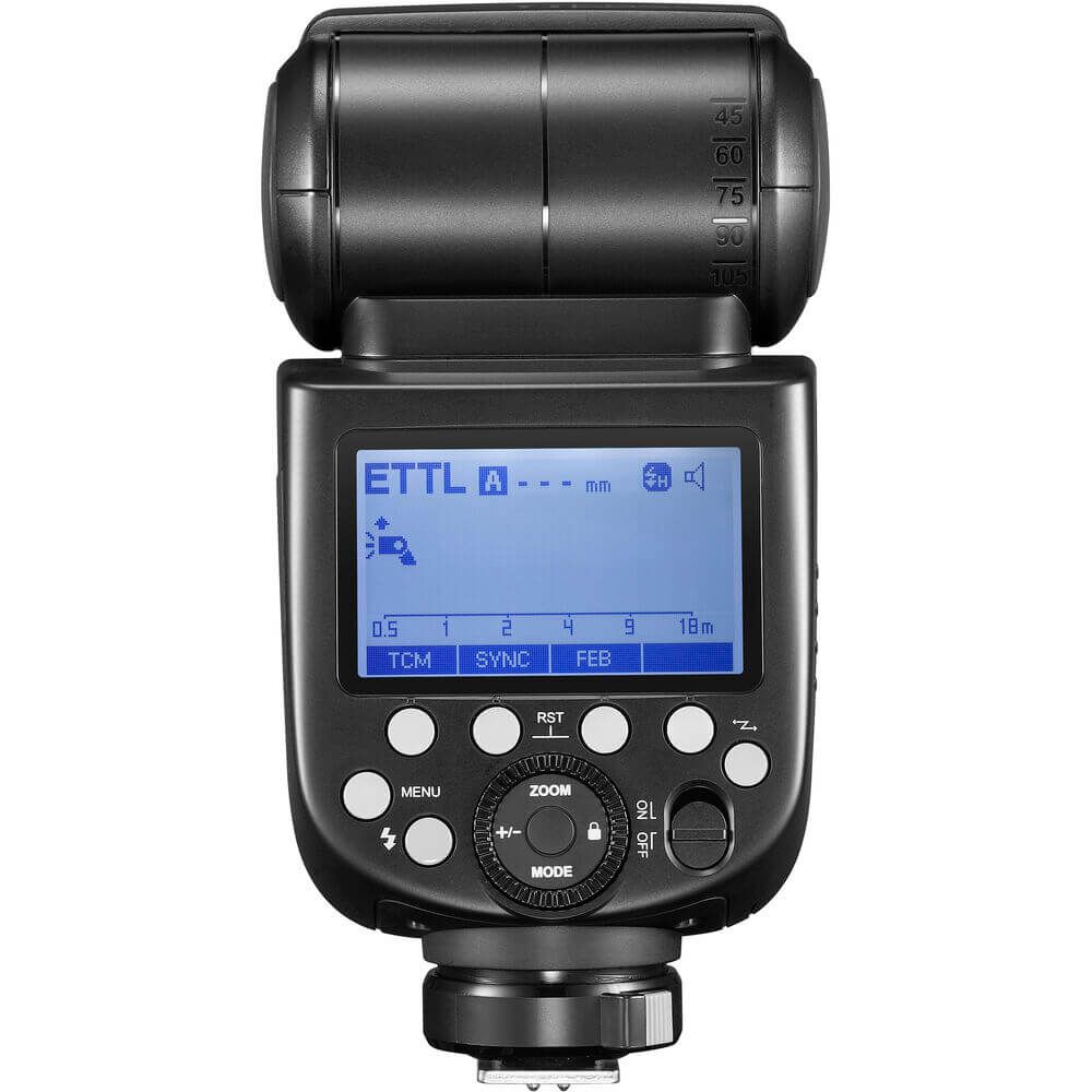 Flash Godox TT685IIC TTL Speedlite para Canon Foto DHM Tripés