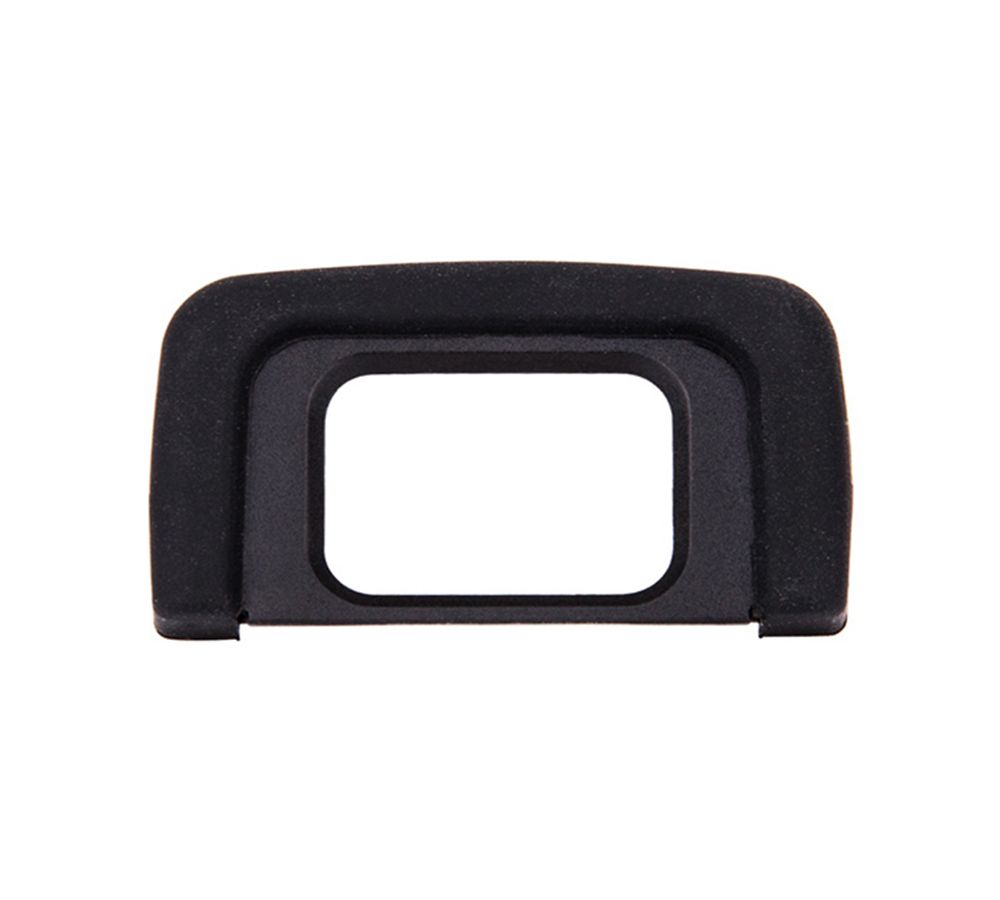 3 Oculari In Gomma DK25 Per Nikon – Compatibili Con D3000, D3100, D3200, D3300, D5000, D5100, D5200, D5300, D5500