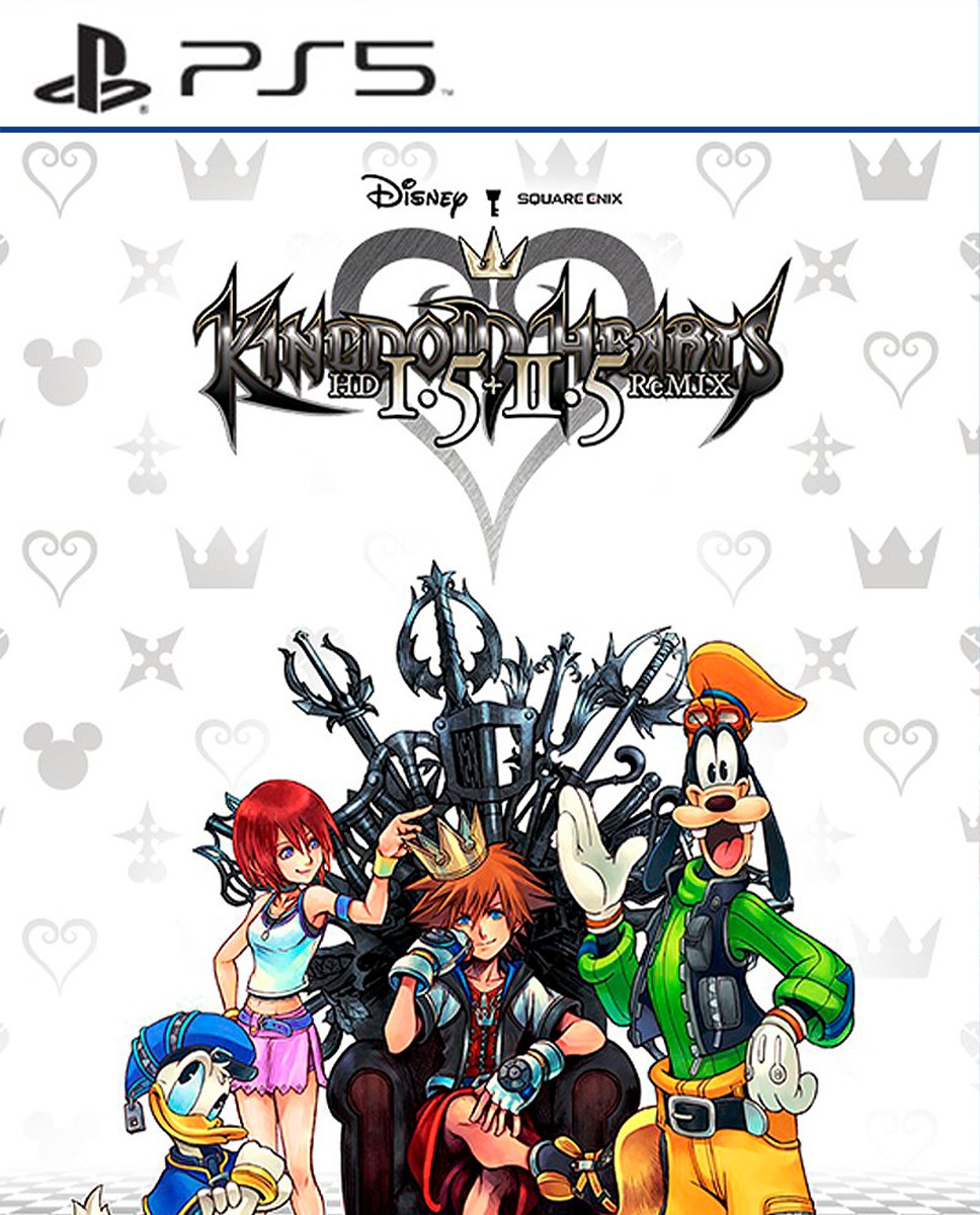 Kingdom Hearts, and when judging a book by its cover goes right - CNET