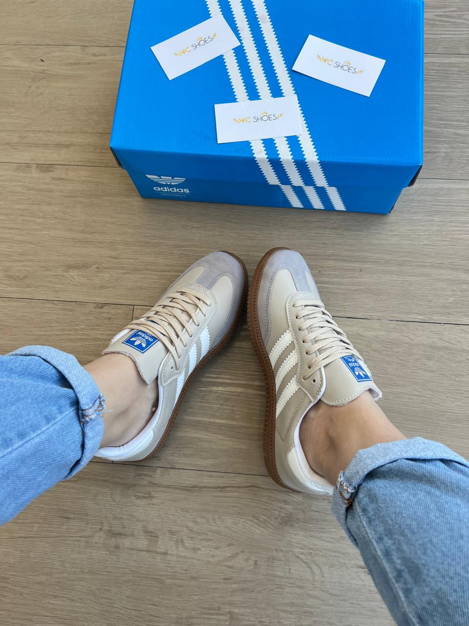 Samba tenis adidas hotsell