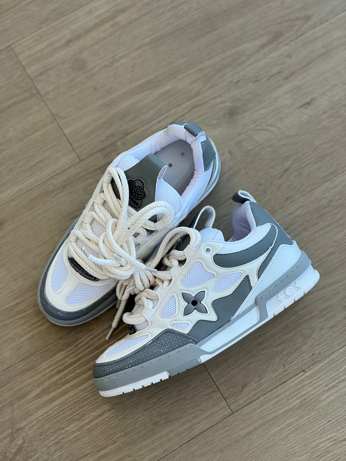 Tenis louis vuitton sale