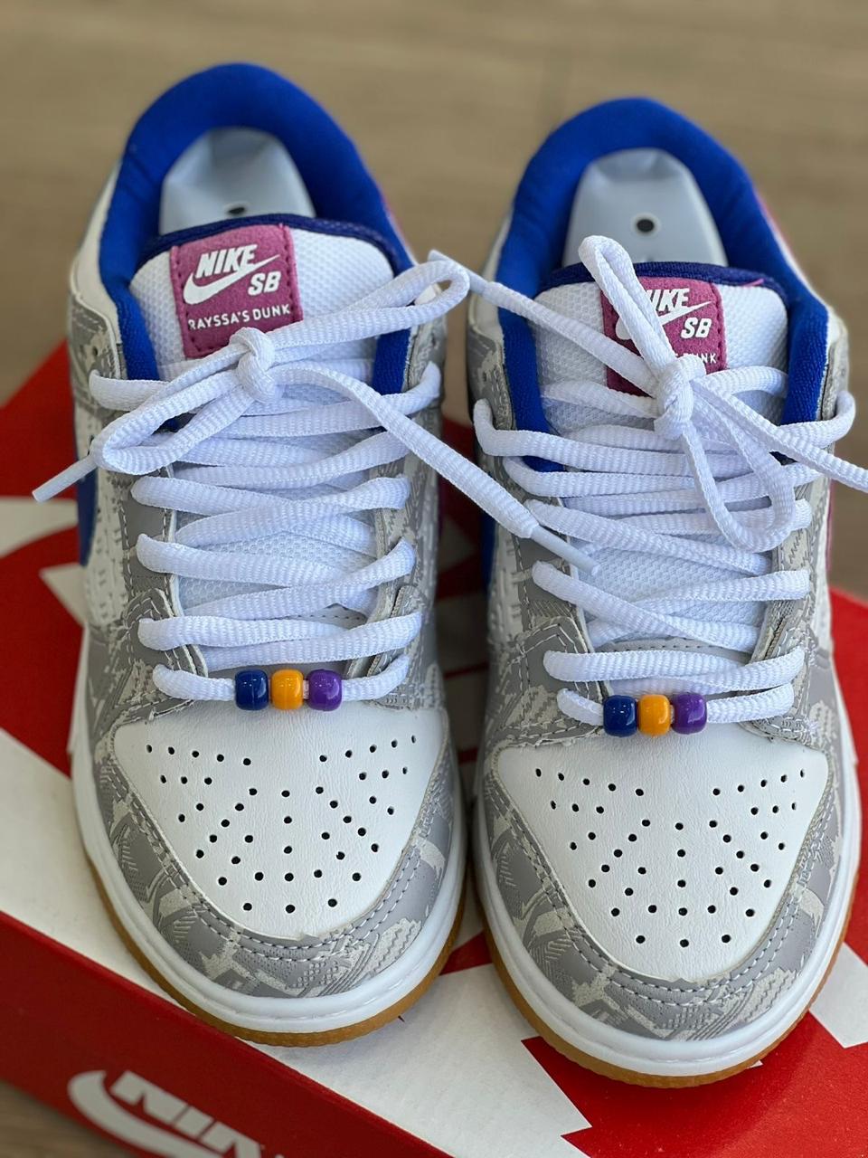 DUNK LOW SB RAYSSA LEAL - WC SHOES