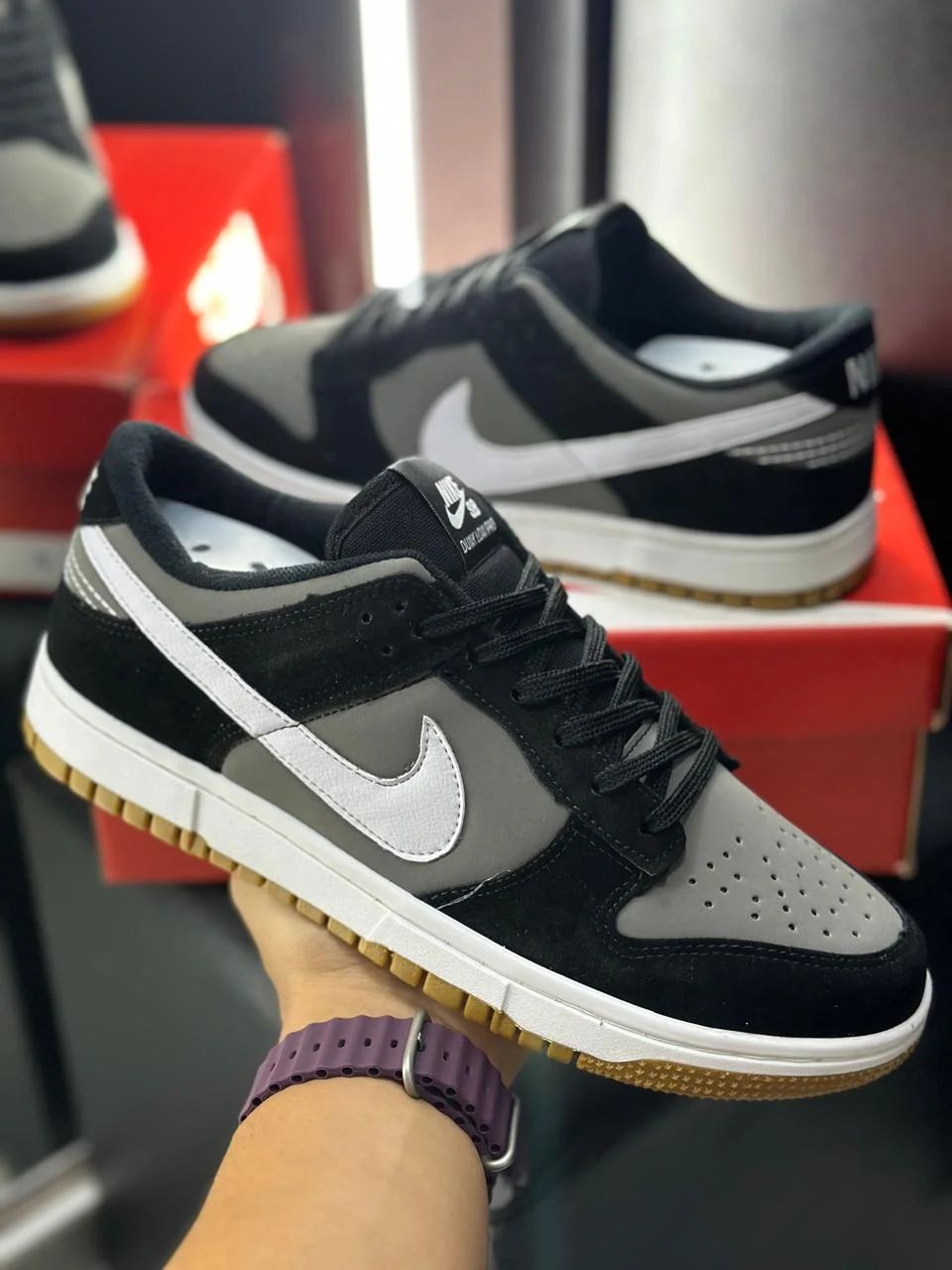 靴 NIKE SB DUNK LOW OB QS NIKE SB DUNK LOW OG QS “Sandy Bodecker” - Corre de Rua