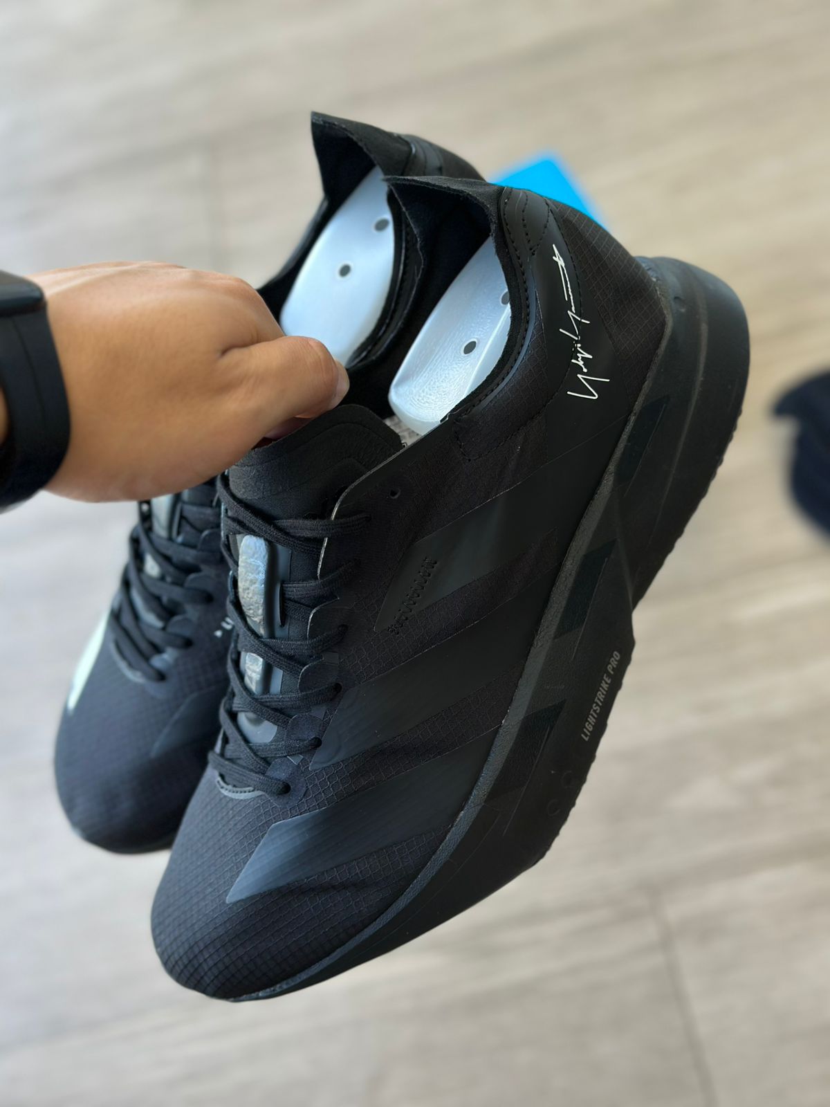 【25cm、BLack】adidas ADIZERO ADIOS PRO4 ADIZERO ADIOS PRO 4 PRETO - WC SHOES