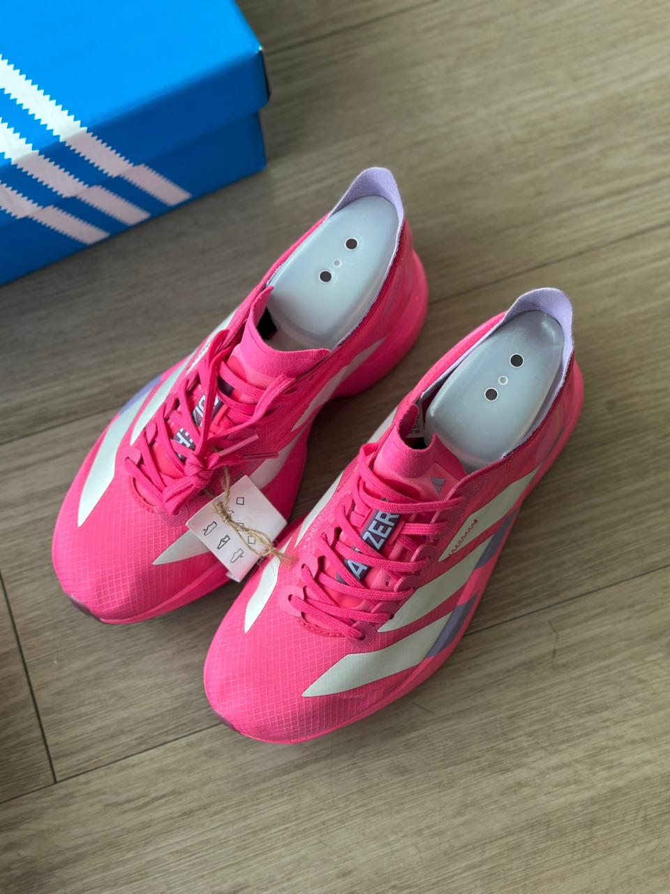 ADIZERO ADIOS PRO 4 ROSA - WC SHOES