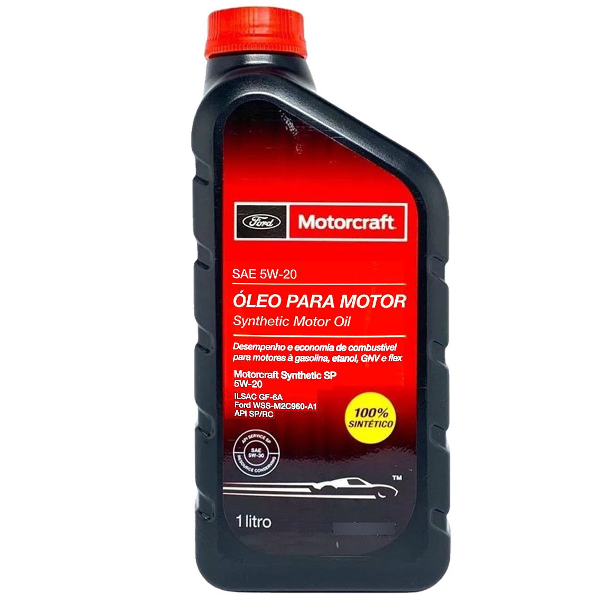 Kit Revisao 5w20 Ford Motorcraft E Filtros Ford Ka 1.0 1.5 4 Cilindros ...