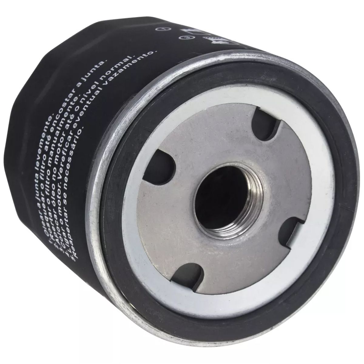 Filtro De Oleo Do Motor Japanparts Para Chery Caoa Face S18 1.3