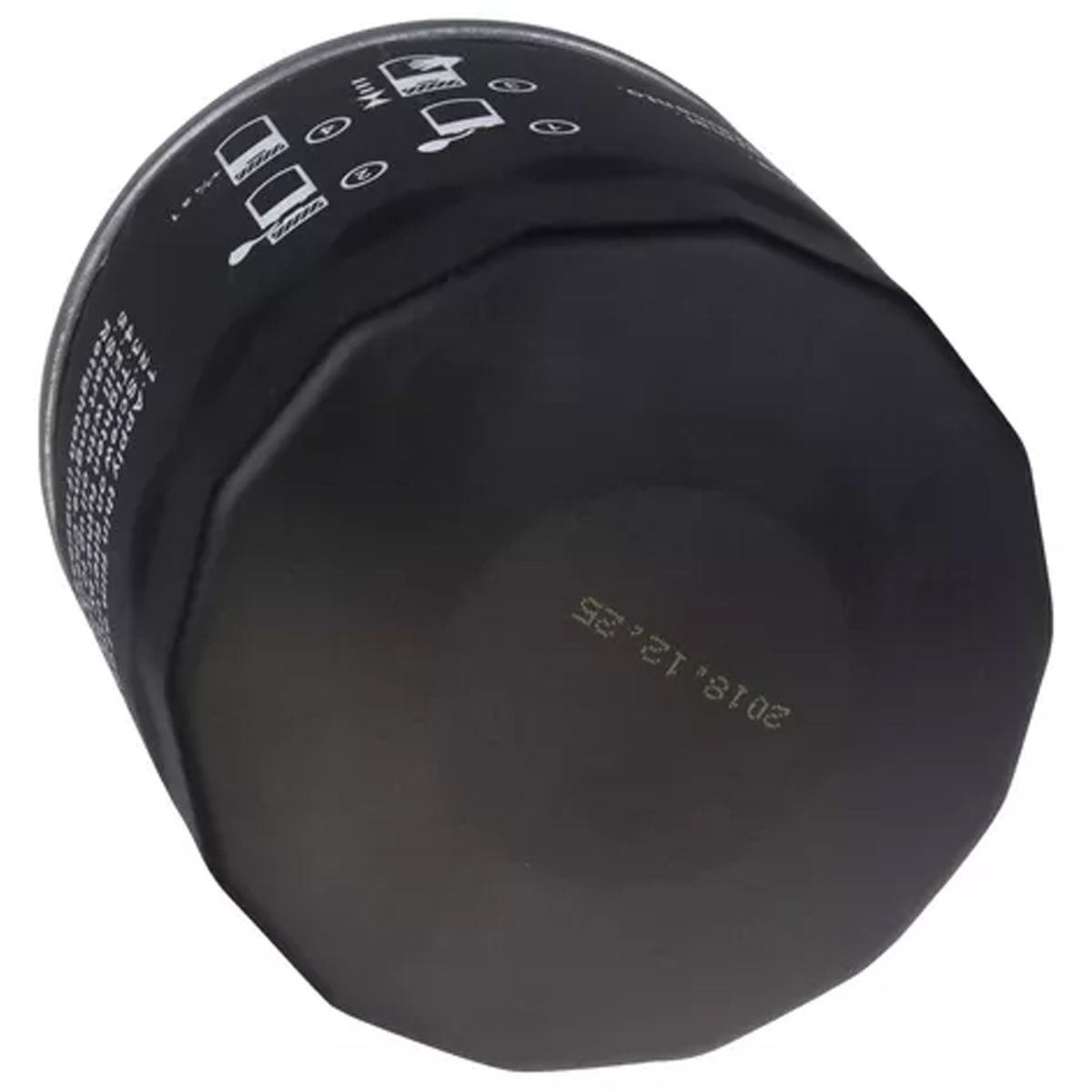 AMURO JEＴ Filtro De Oleo Do Motor Japanparts Para Chery Caoa Face S18 1.3