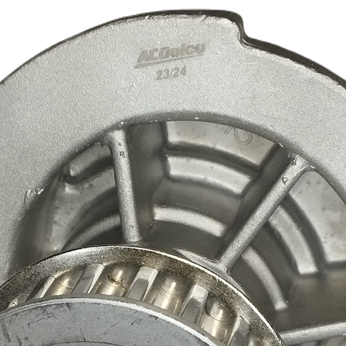 Bomba d'água Acdelco 19348434 para veículos Chevrolet - Sua