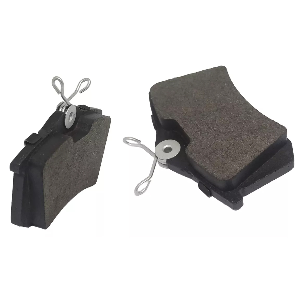 Pastilhas traseiras Bosch 0986BB0290 Nivus T-Cross Virtus Polo TSi