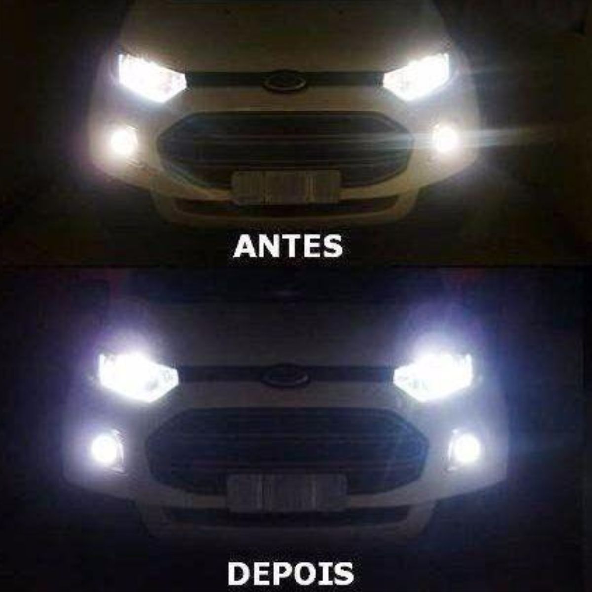 Lâmpadas H7 Super Branca 8500K SHOCKlight - 12V 55W | INMETRO - Sua ...