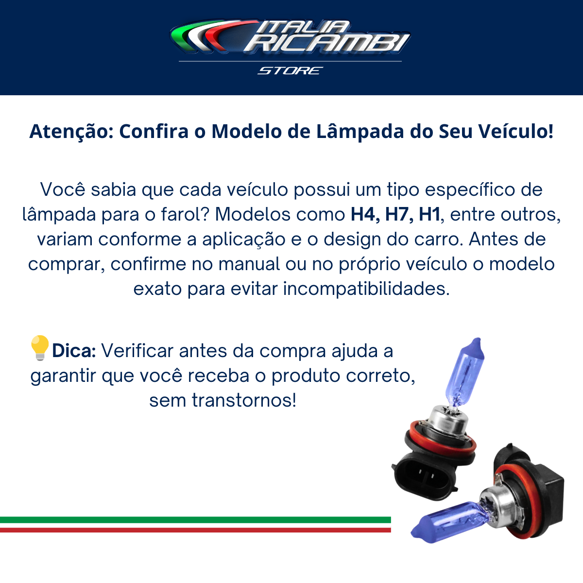 Lâmpadas H11 Super Branca 8500K SHOCKlight - 12V 55W | INMETRO